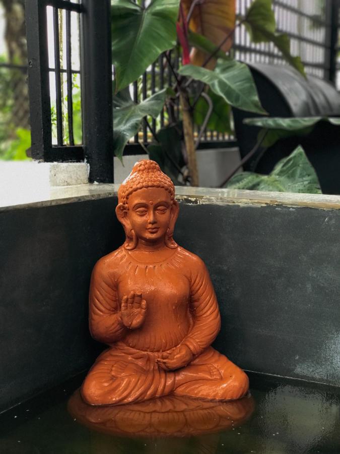 Partho Home Stay Padinjarathara ภายนอก รูปภาพ